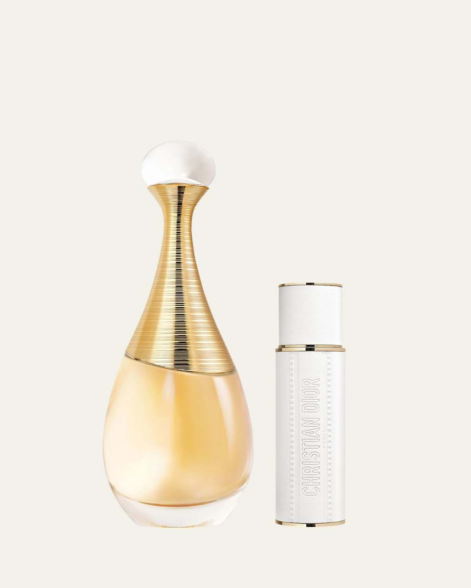 J'adore Eau de Parfum & Travel Spray Gift Set